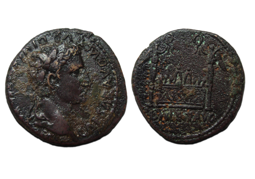 Augustus - Altaar van Lyon (JUl2355)