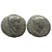 Nero - Tetradrachme met Agrippina II zeldzaam! (JUL2361)