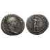 Trajanus - denarius Virtus (JUN23114) 