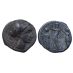Romeinse republiek -  denarius Blasio (JUN23132)