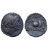 Romeinse republiek - denarius Cornelius Lentulus PRACHTIG (JUN23124)
