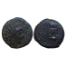 Griekse munten -  Antiochus VIII en Kleopatra Thea (JUN2372)