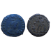 Arcadius - Gloria Romanorvm hand of god AE2 (JUN2273)
