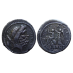 Romeinse republiek - NONIUS SUFENAS denarius (JUN2382)