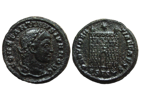 Constantine II -  Campgate SISCIA (MA2330)