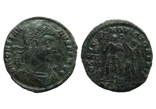 Constantius Gallus - HOC SIG NO ERES SCARCE (MA2333)