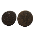 Vespasianus en zijn zoon Titus (MA2337)