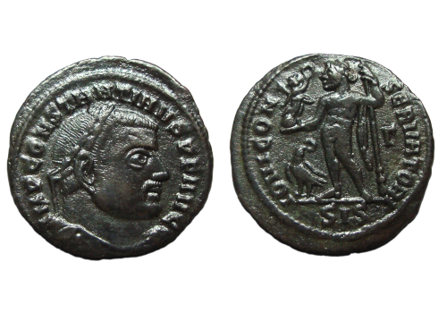 Constantine the great - Jupiter (MA2343)
