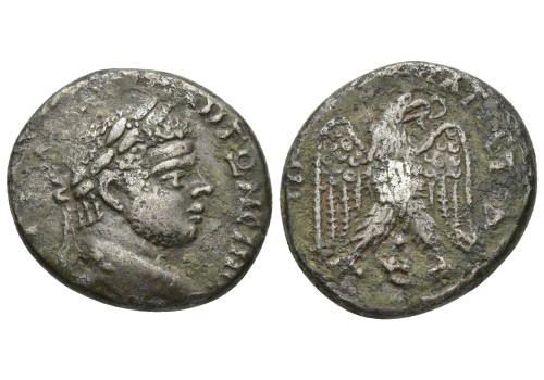 Caracalla -  Tetradrachm eagle (MA2349)