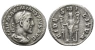 Maximinus I - denarius FIDES MILITVM  (MA2352)