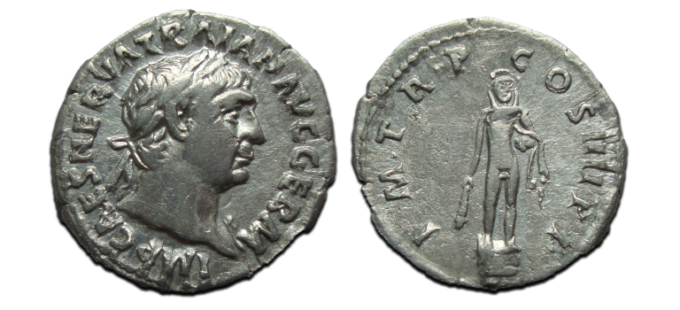 Trajanus - HERCULES interessant! (MA2385)