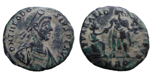 Theodosius I | RomanCoinShop.com
