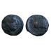 Griekse munten - Poseidon Amphipolis (Me2308)