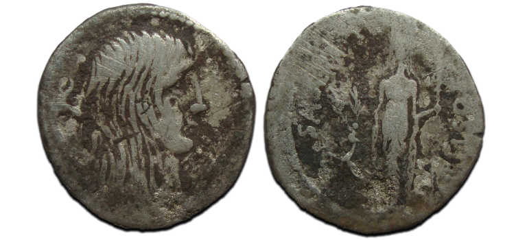Romeinse republiek - Saserna Caesar's overwinning in Gallia! (ME2320)