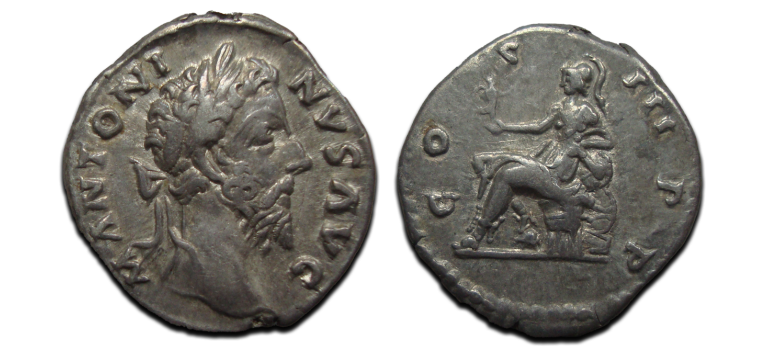 Marcus Aurelius - ROMA (ME1710)