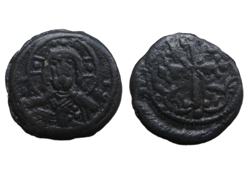 Nicephorus III - Follis Constantinople (JA2404)