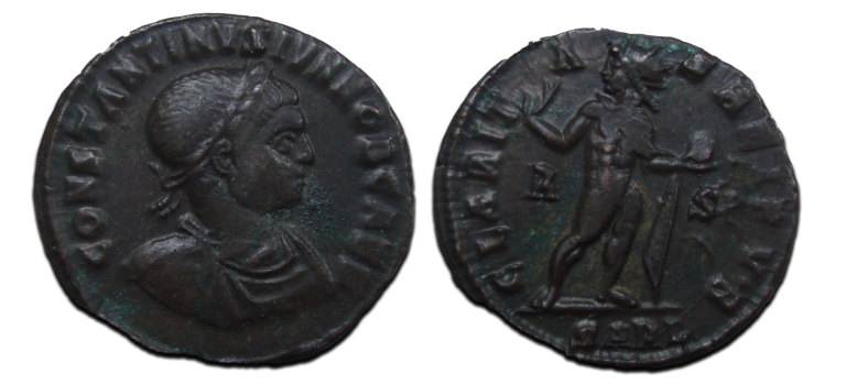 Constantinus II - Claritas Reipvblicae Arles (O2332)
