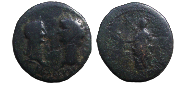 Britannicus - met Claudius en Messalina! (O2374)