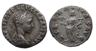 Severus Alexander - Liberalitas denarius Antioch (S2331)