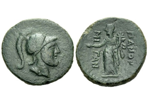 Greek coins -  ARES Sicily (S2360)