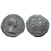 Plautilla - denarius schaarse keizerin Huwelijk met Caracalla PRACHTIG (S2371)