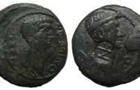Augustus -  de goddelijke Julius Caesar   (S2386)
