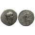 Tiberius - denarius Tribute Penny Bijbelse munt (AU2388)