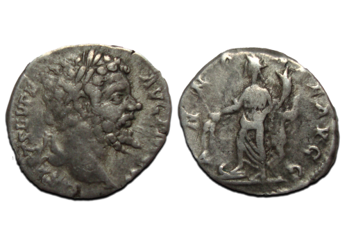 Septimius Severus - denarius ANNONAE AVGG (JUN2302)