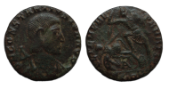 Constantius Gallus - Fel Temp Reparatio SIRMIUM!  (MA2325)
