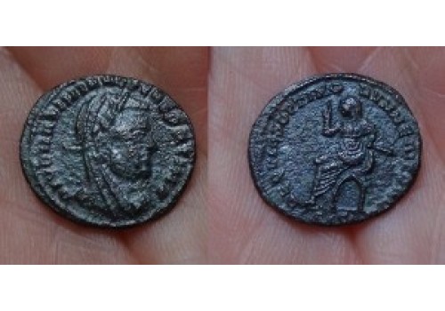 Maximianus  - DIVO MAXIMIANO zeer zeldzaam R3 (1136)