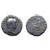 Vitellius - denarius concordia zeldzaam! (o2061)