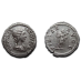 Plautilla -  denarius vrouw van Caracalla schaarse keizerin PIETAS! (O2185)