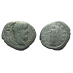Pertinax - AEQUITAS denarius zeer zeldzaam! (AU2011)