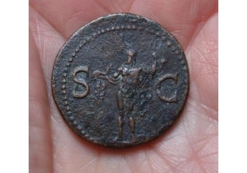 Agrippa - Neptunus AS! MOOIE MUNT (479)