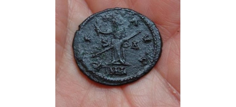 Allectus - PAX rare emperor