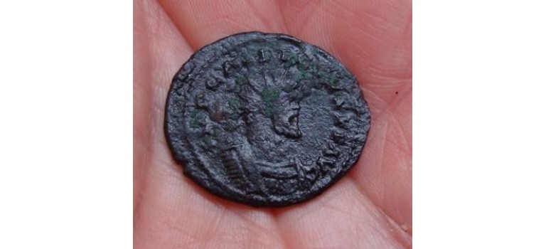 Allectus - PAX rare emperor