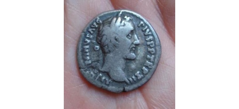 Antoninus Pius - AEQUITAS (509)