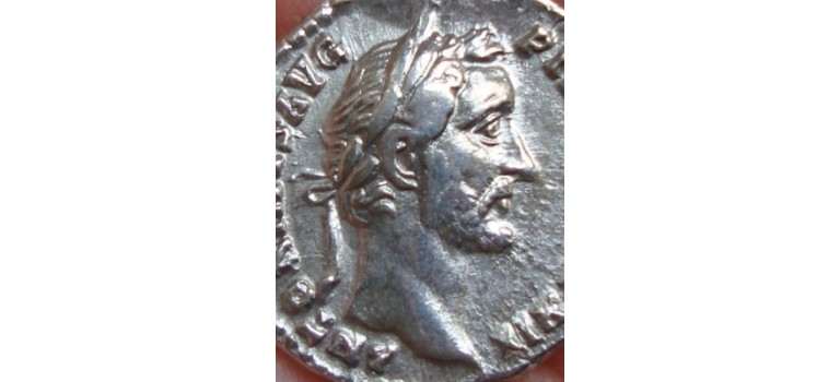 Antoninus Pius - Annona interesting coin! (1090)