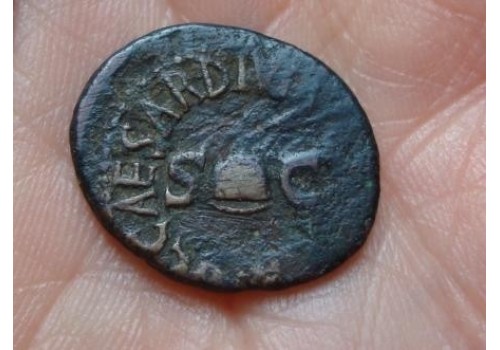 Caligula QUADRANS interessant lees verhaal! (479)