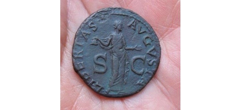 Claudius AS-  Libertas Avgvsta (442)