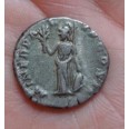 Clodius Albinus - Minerva ZELDZAME KEIZER! mooi zilver! (412)