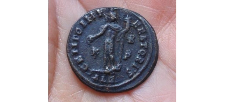 Galerius - Genio Imperatoris