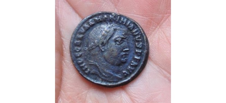 Galerius - Genio Imperatoris