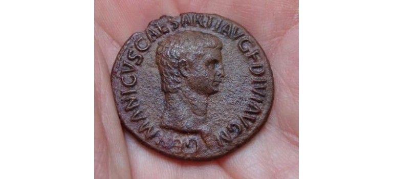 GERMANICUS AS -  BEAUTY!!!!!! (458)