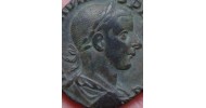 Gordianus III- SESTERTIUS Laetita BIJNA PRACHTIG! (530)