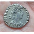 Gratian- siliqua VRBS ROMA scarce
