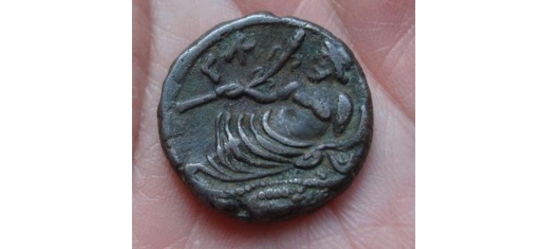 Hadrian  - Tetradrachme NILUS