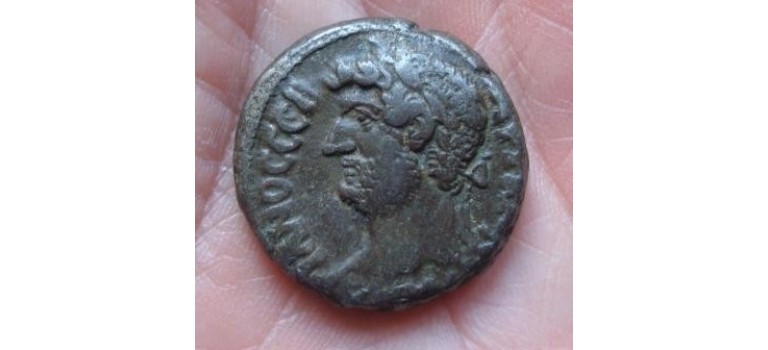Hadrian  - Tetradrachme NILUS