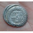 Julianus II - SILIQUA ZILVER VOTIS V MVLTIS X! (451)