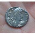 Julianus II - SILIQUA ZILVER VOTIS V MVLTIS X! (451)
